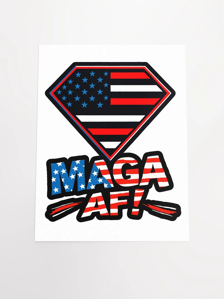 Poster: MAGA Diamond product image (10)