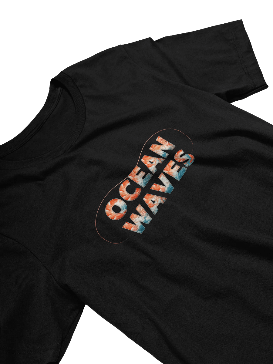 Ocean Waves - Waters T-Shirt product image (27)