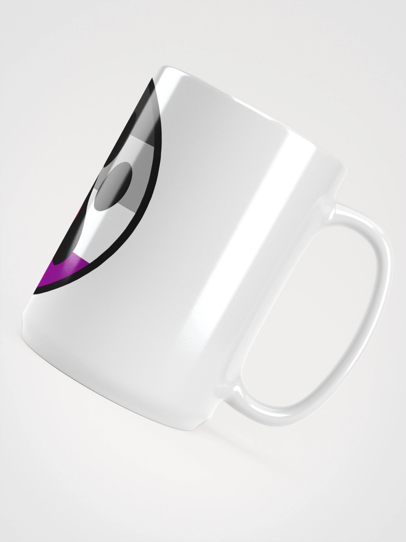 Pride Paw Mug - Ace product image (4)