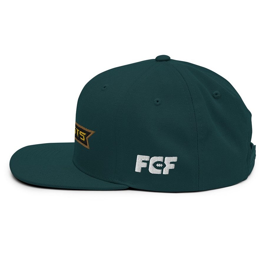 Beasts Classic Embroidered Snapback product image (2)
