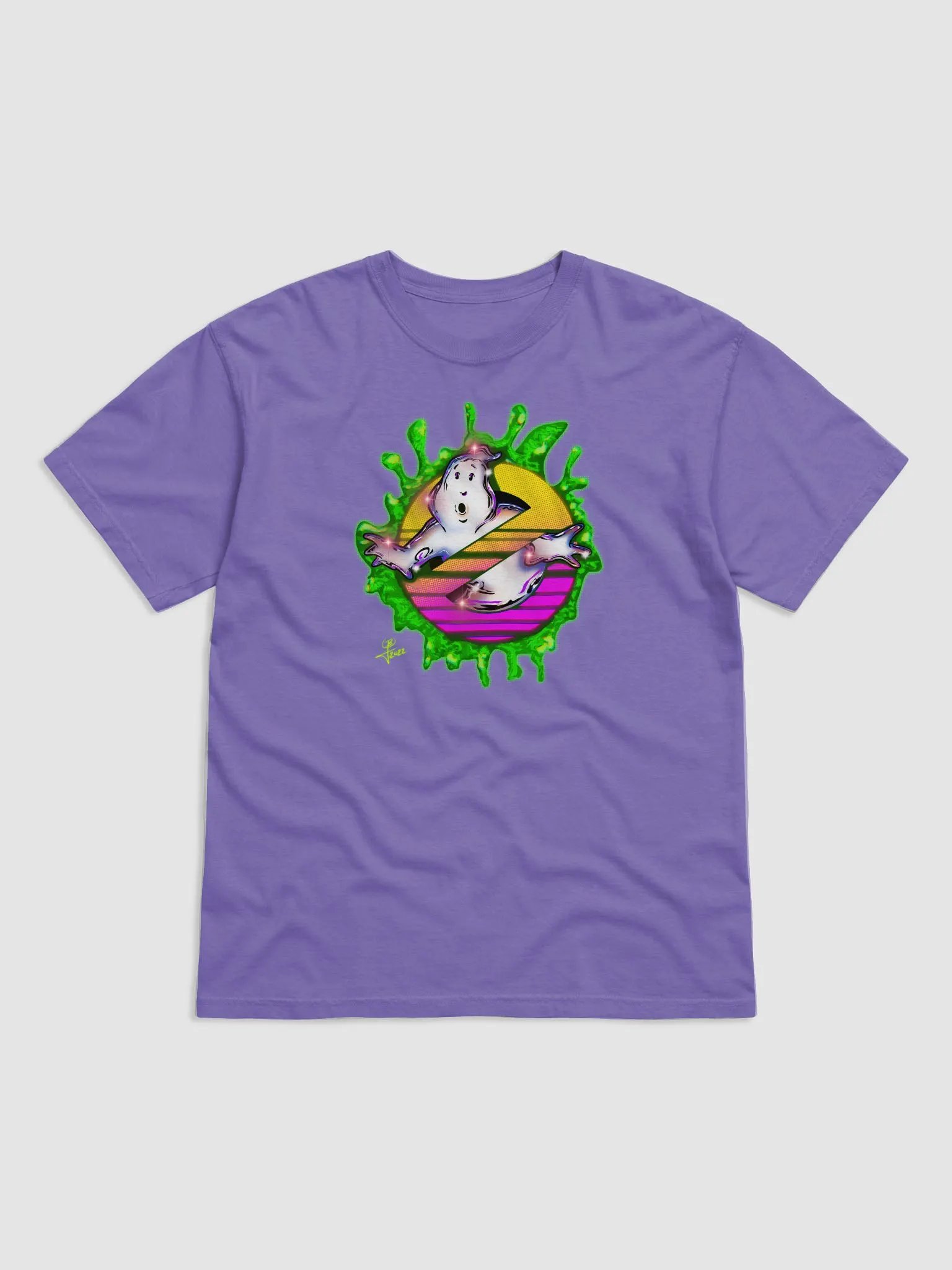 Hi-C Ecto Cooler Reissue Juice Box T-Shirt Heavyweight Tee product image (2)