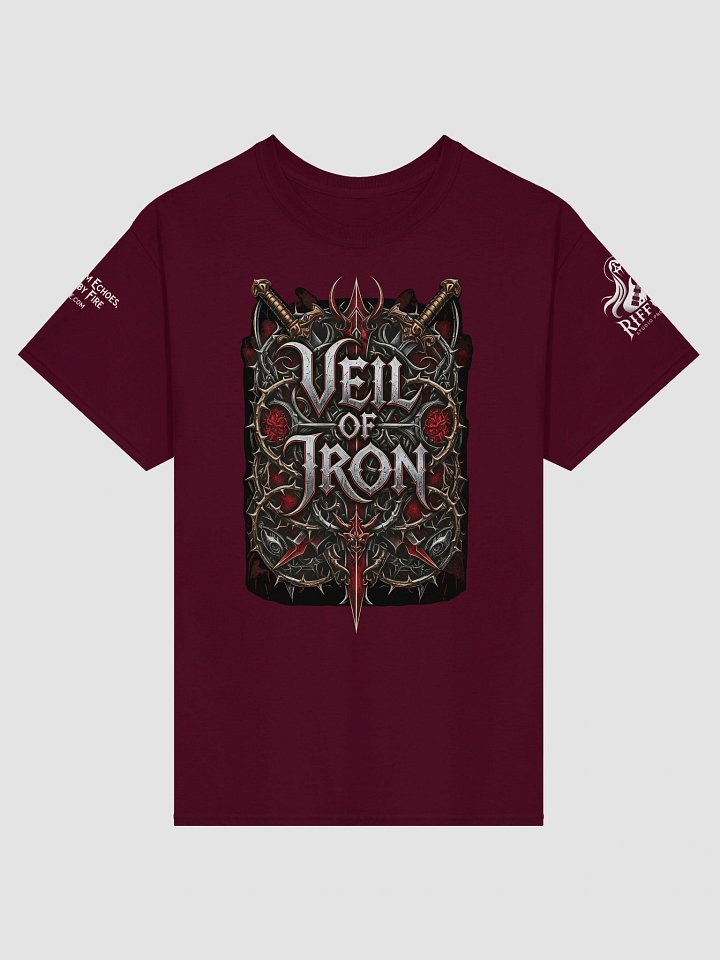Veil of Iron - Official Band Shirt product image (3)
