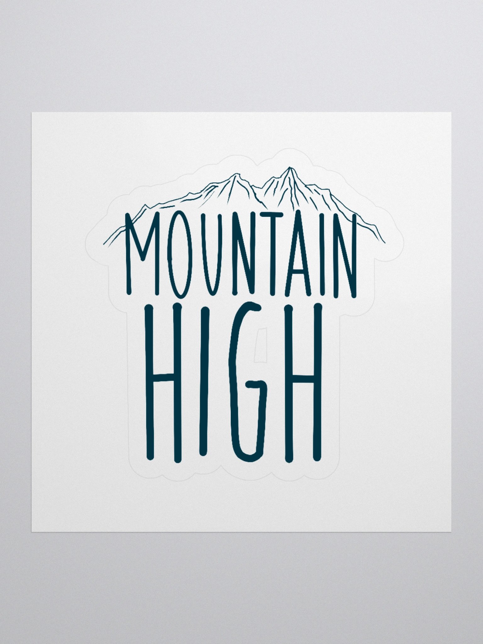 Mountain High product image (2)