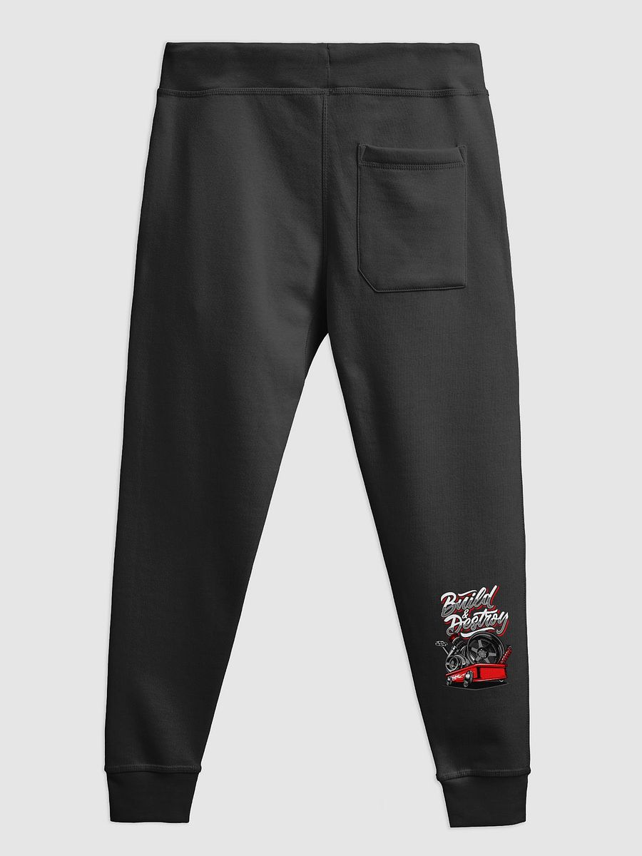 Build and Destroy Jogger product image (3)