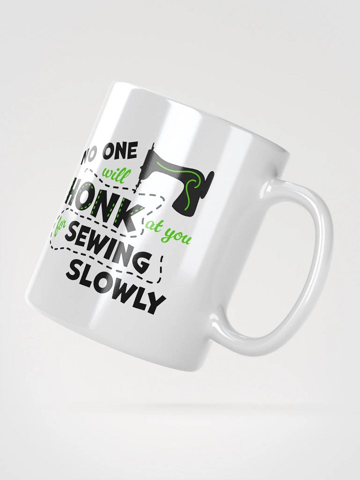 Sew Slowly Mug product image (4)