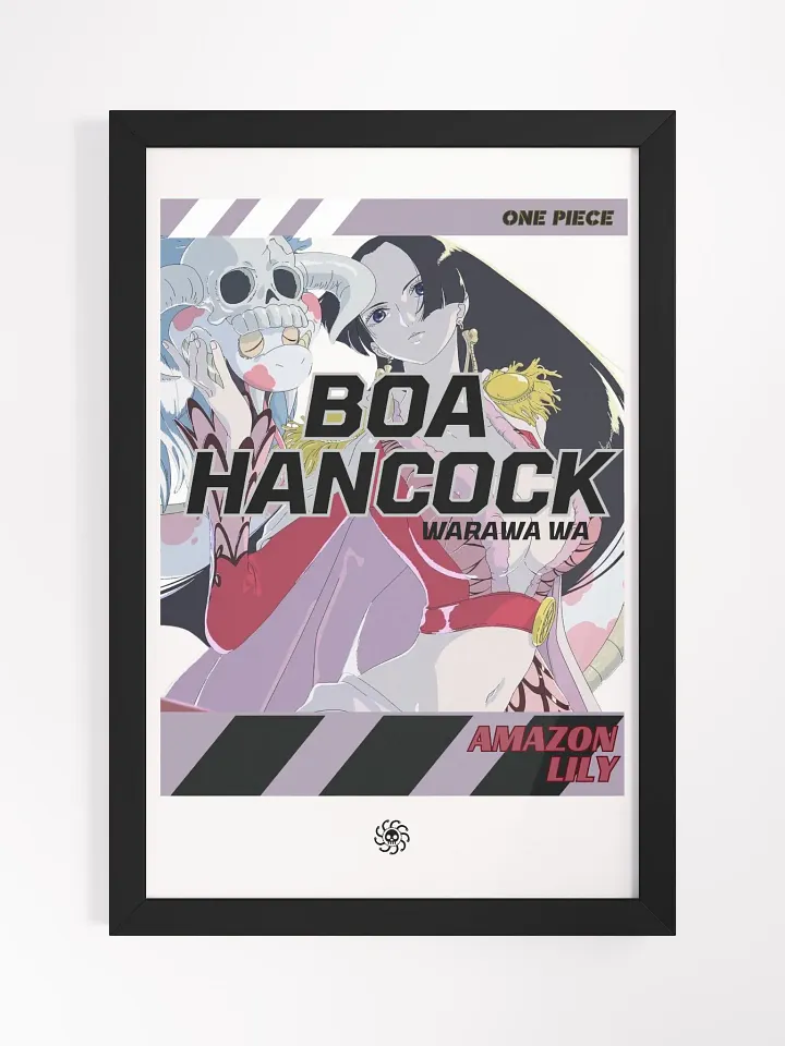 OGButh x One Piece : Hancock Poster product image (2)