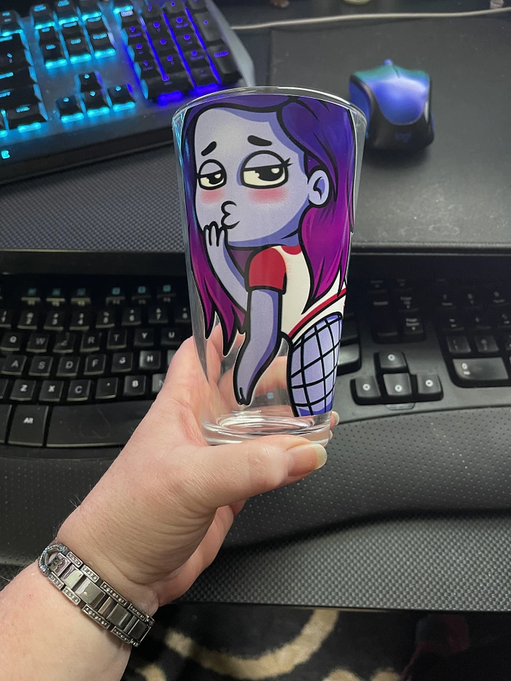 DohhhFlirt Pint Glass product image (2)