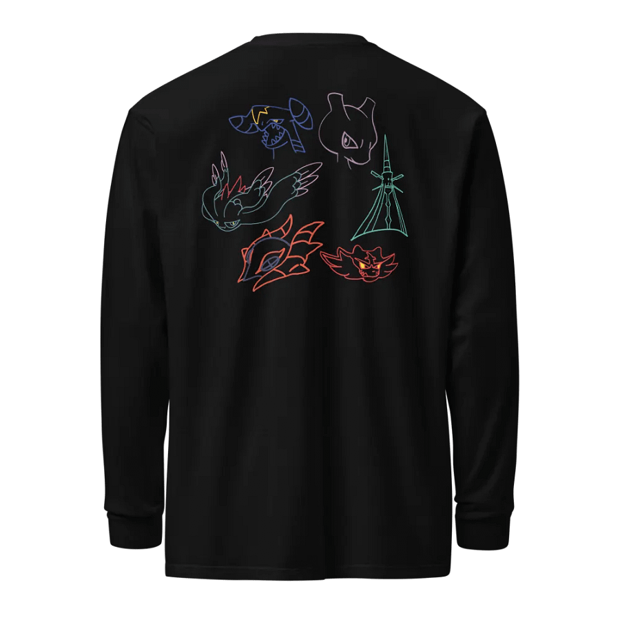 M64 Rogue Champions Long Sleeve - October 2024 product image (5)