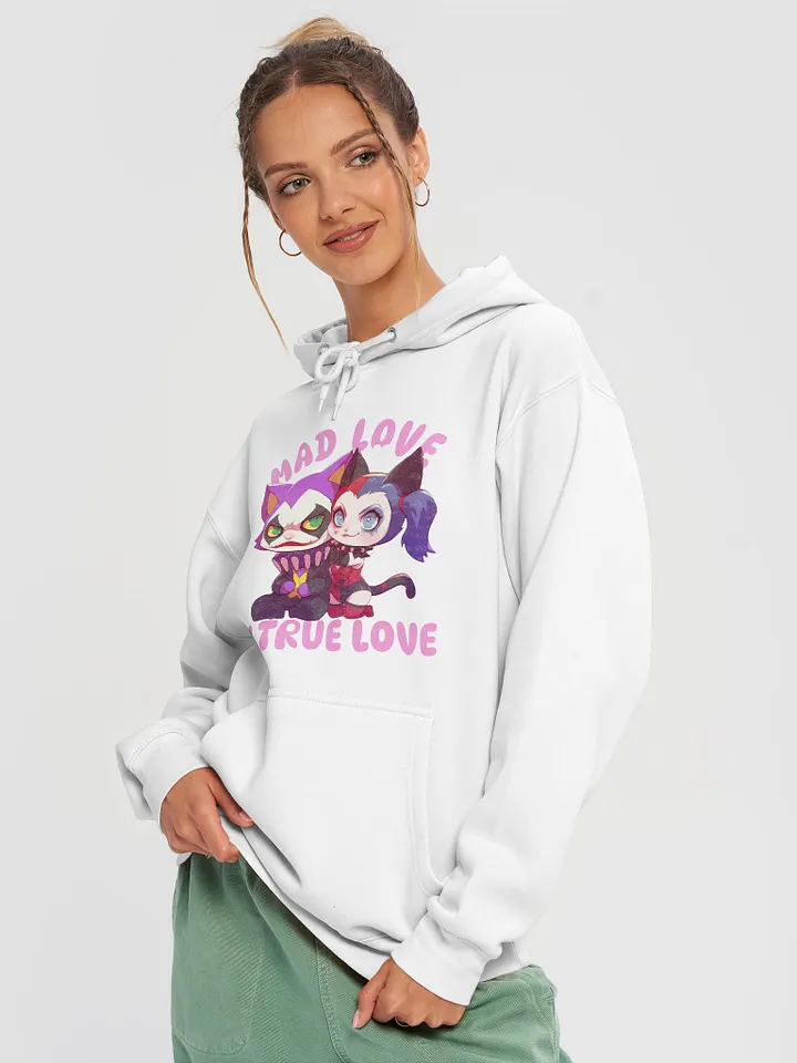 Cute Joker Cat - Mad Love product image (1)