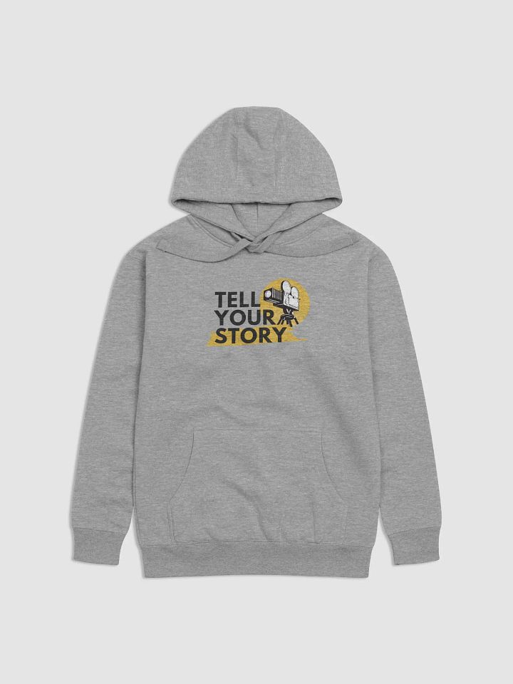 Tell Your Story (Hoodie) product image (5)