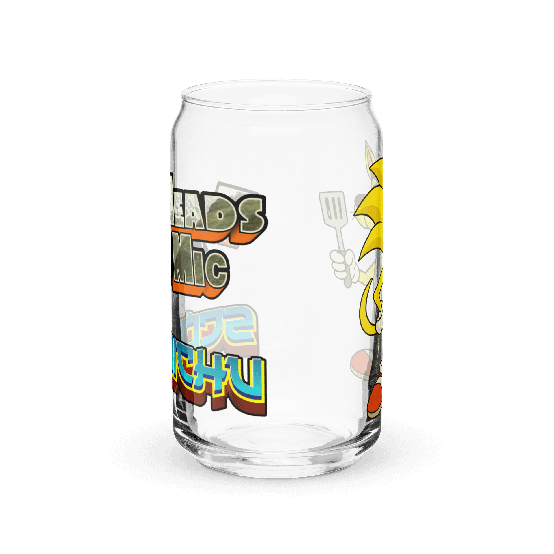 The CHU-jug Glss Tumbler product image (1)