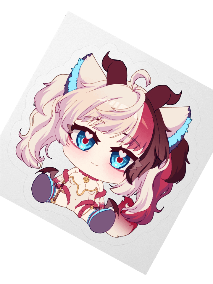 Cherry Sticker product image (4)