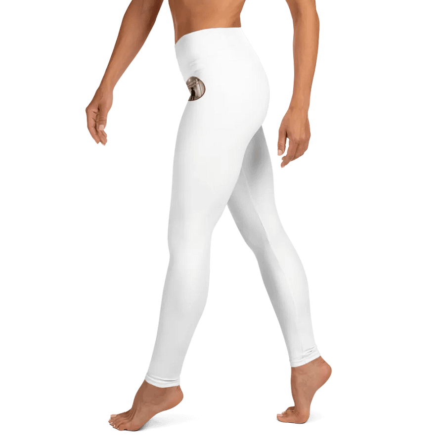 Paranormal Yoga Leggings - Limited Edition product image (5)