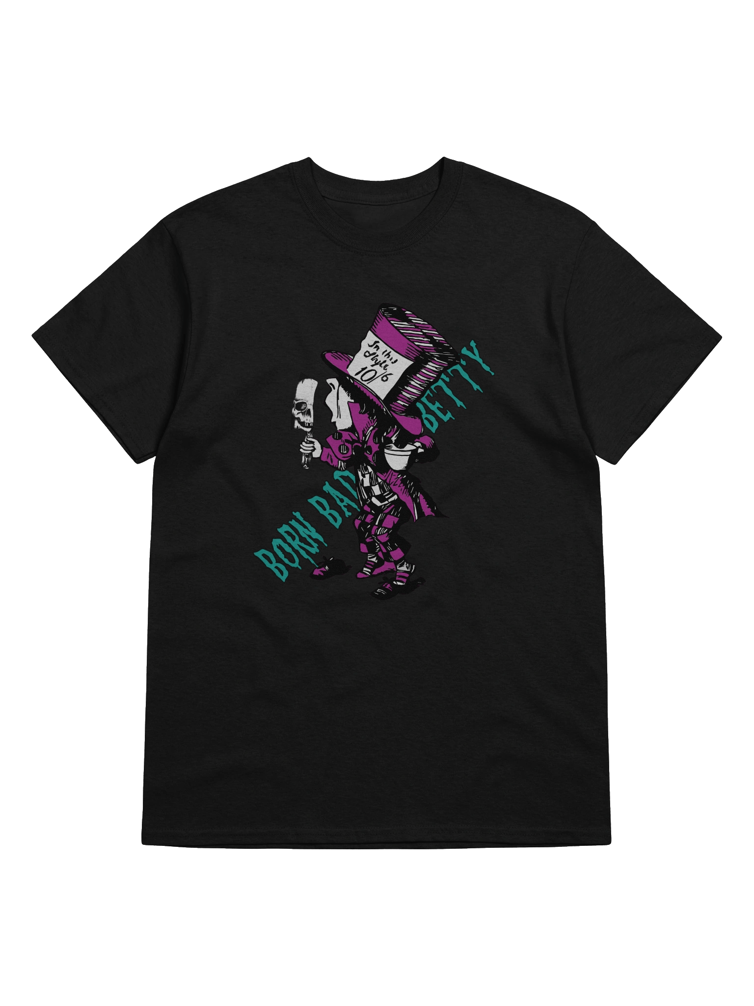 Mad Hatter's Men's T-shirt product image (5)