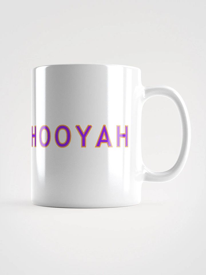 Hooyah Mug product image (2)