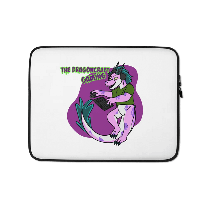 Dragoncraft Gaming Laptop Sleeve product image (1)
