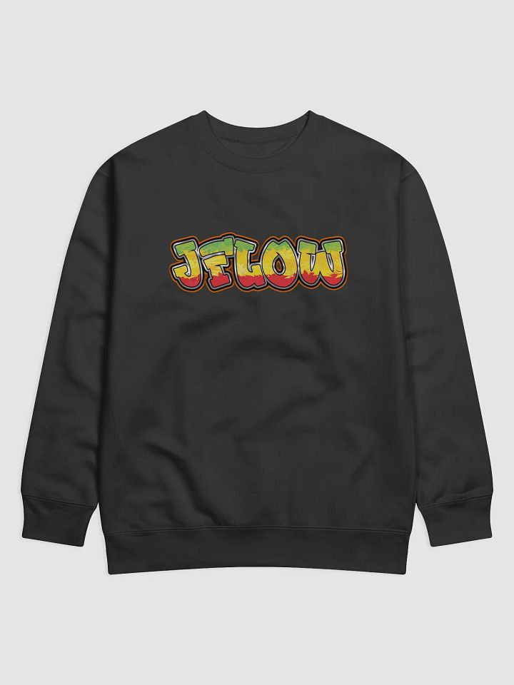JFLOW RASTA SWEAT SHIRT product image (3)