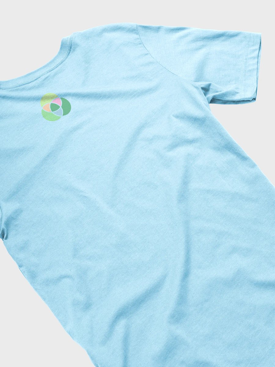 Purpose Over Politics Tee — Conviction Series product image (4)