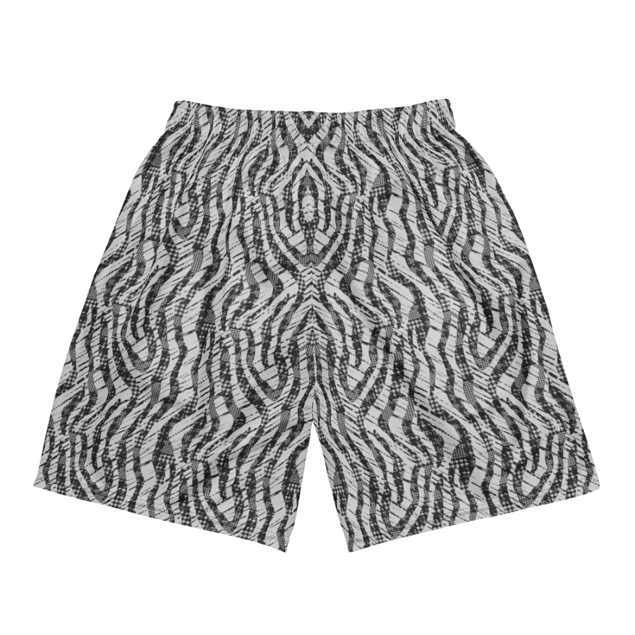 Break the rules | Recycled Unisex Mesh Shorts product image (6)