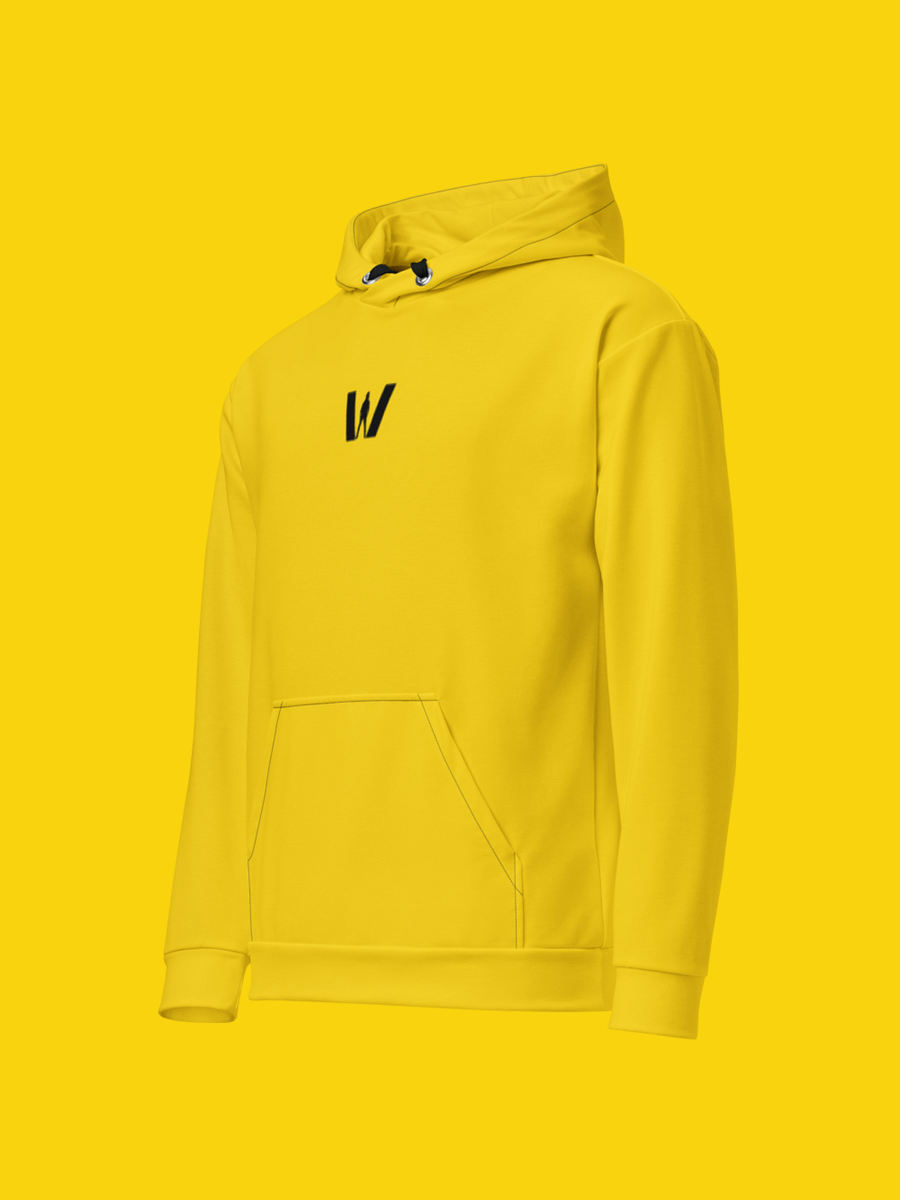 All-Over Print Recycled Unisex Hoodie | WIL Style product image (4)
