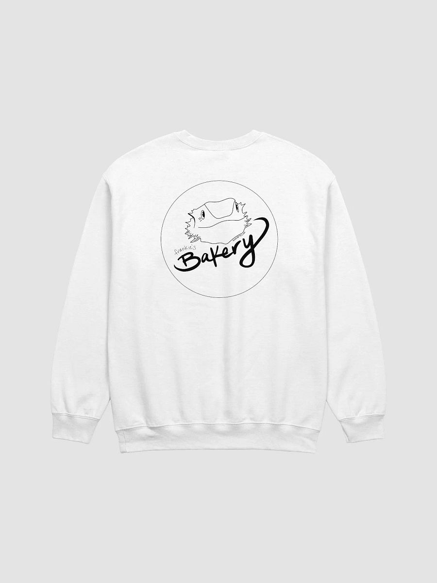 Unisex Sweatshirt - Black Logo product image (14)
