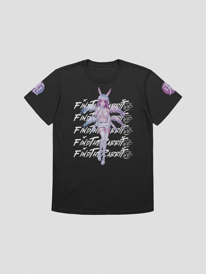 FIND THE RABBIT LOGO VTUBER 