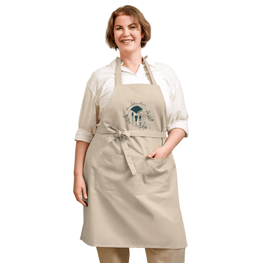 Bookbinder Apron - Printed product image (7)