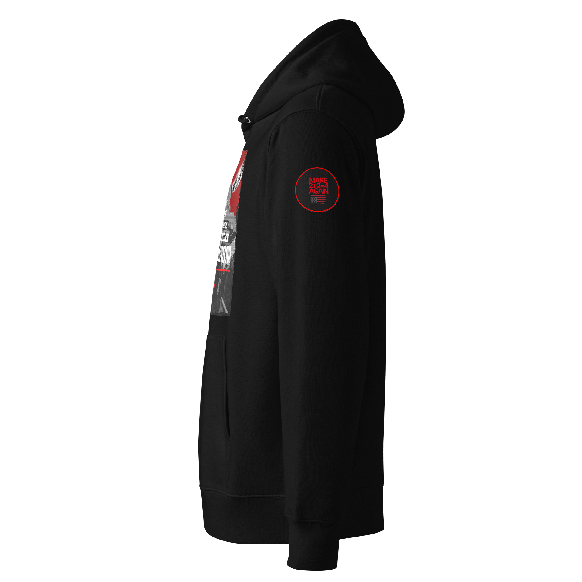 Ten ComMAGAments Premium Hoodie | D A R K product image (3)