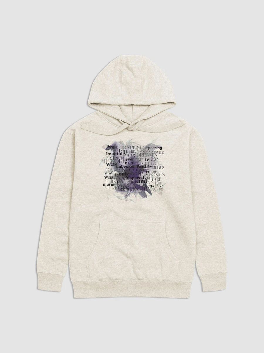 'The Raven" Super soft Hoodie product image (1)
