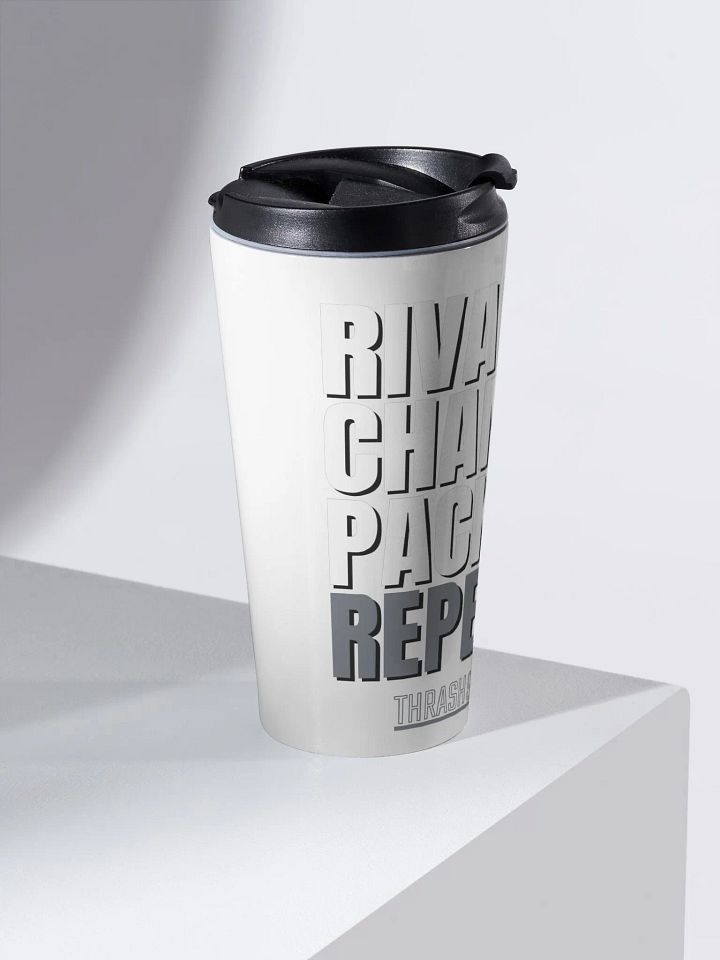 R.C.P.R. 15 oz Travel Mug product image (2)
