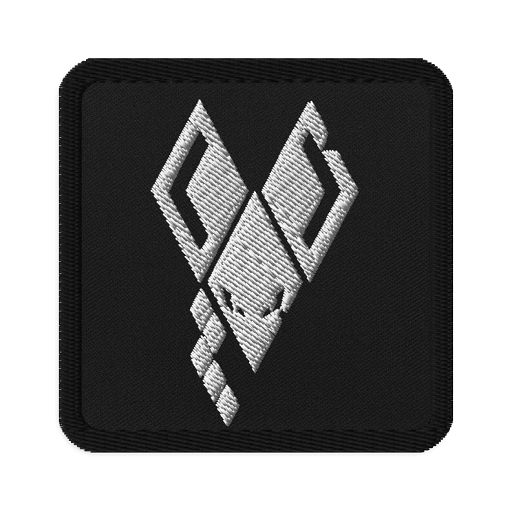 Karoboard Logo Embroidered Patches product image (1)