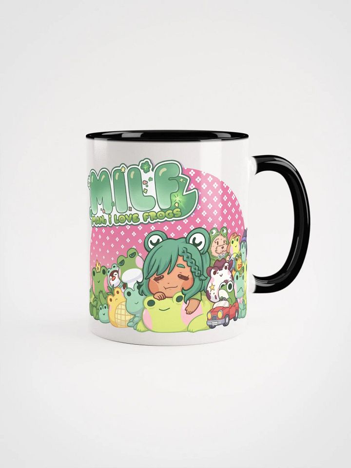 MILF(Man, I Love Frogs) - Mug product image (1)