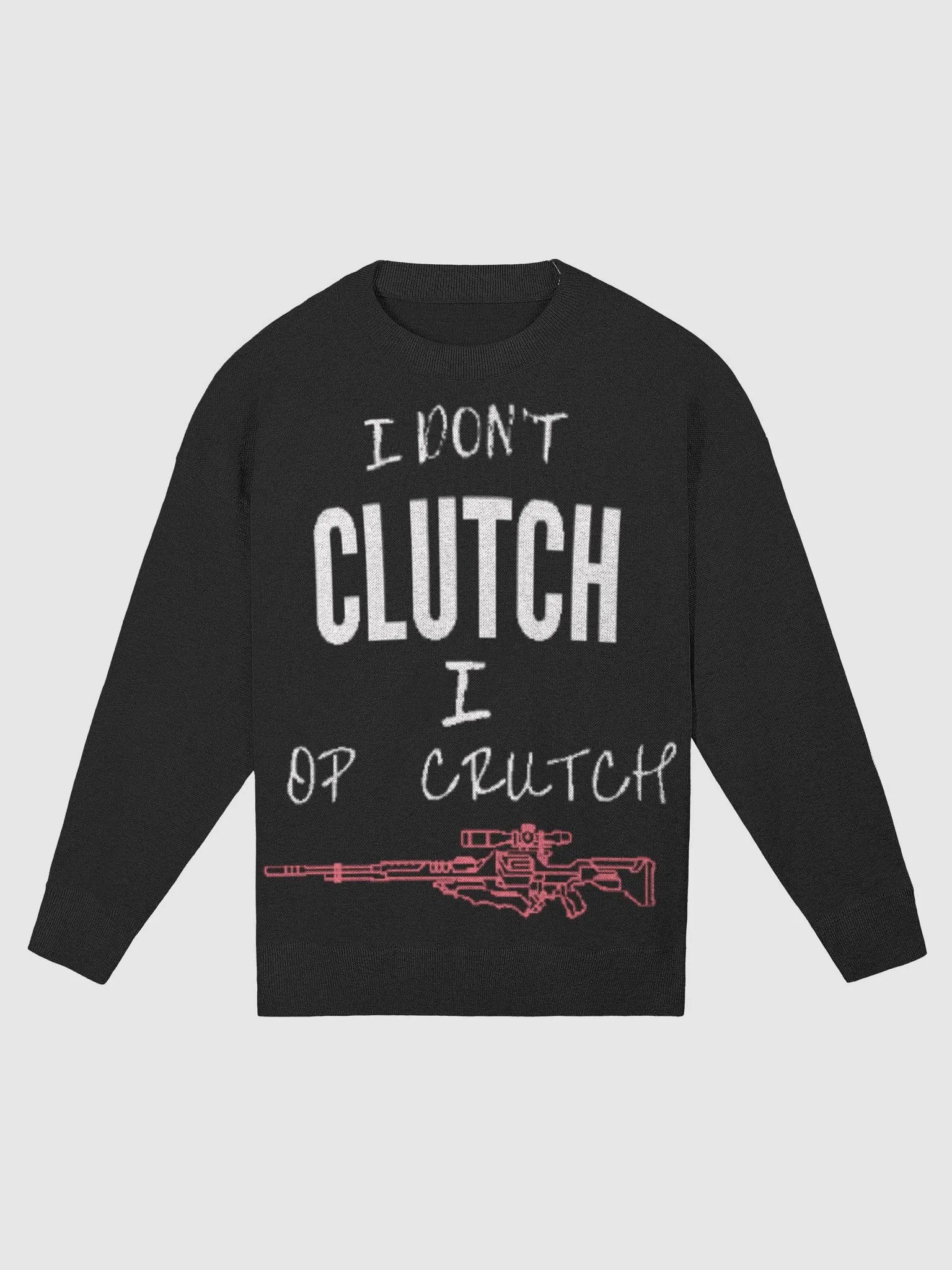 Op Crutch Crewneck product image (2)