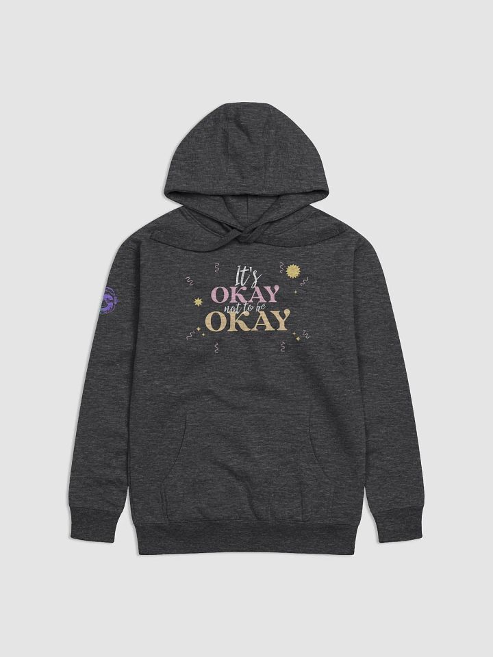 ITS OKAY NOT TO BE OKAY HOODIE (F.E) product image (4)