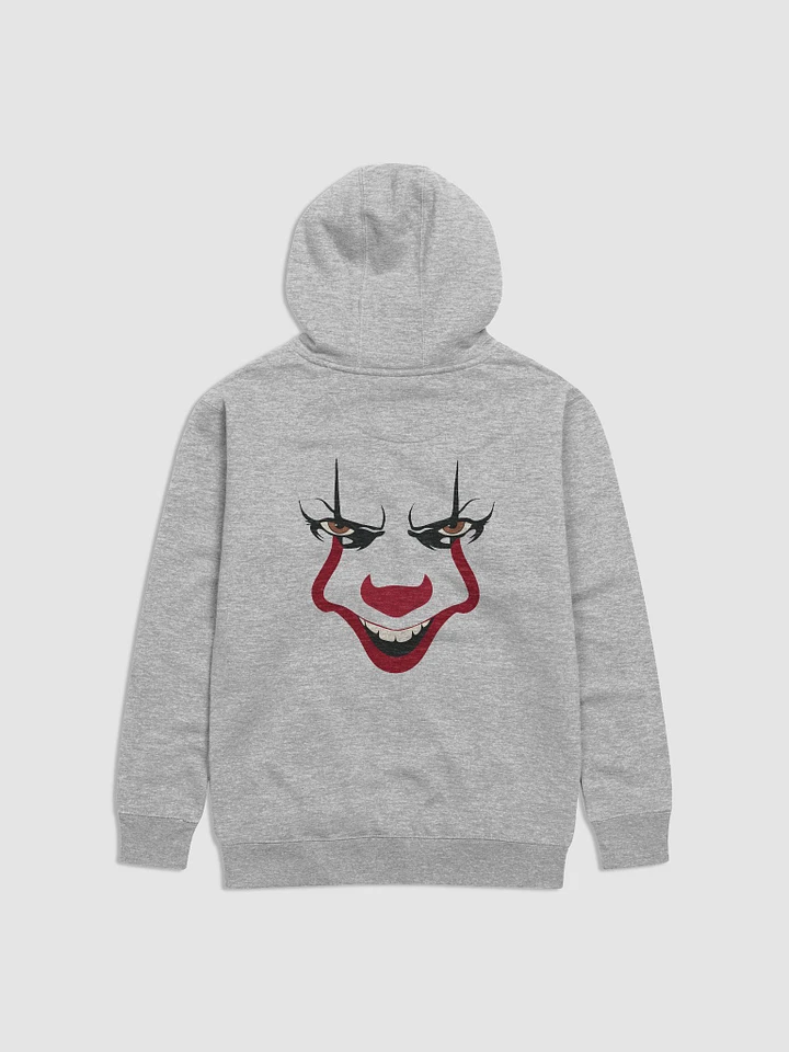 Malevolent Grin Clown Hoodie product image (8)