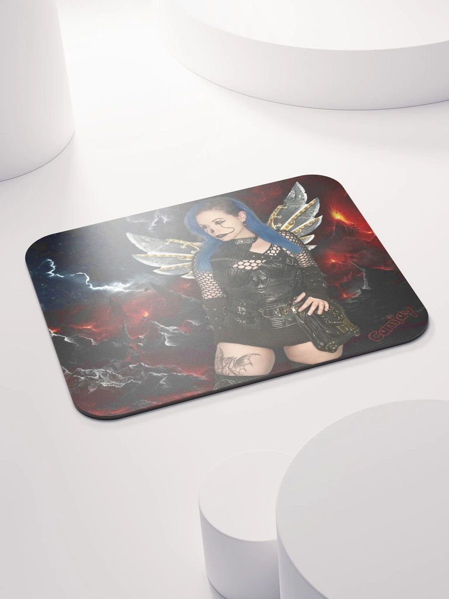 Yara The Demon Goddess Mouse Pad product image (7)