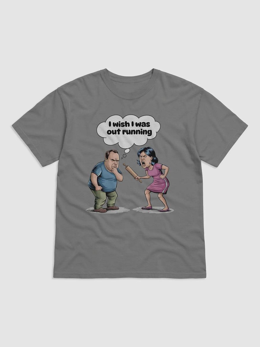 Wishful Thinking Cartoon T-Shirt product image (1)