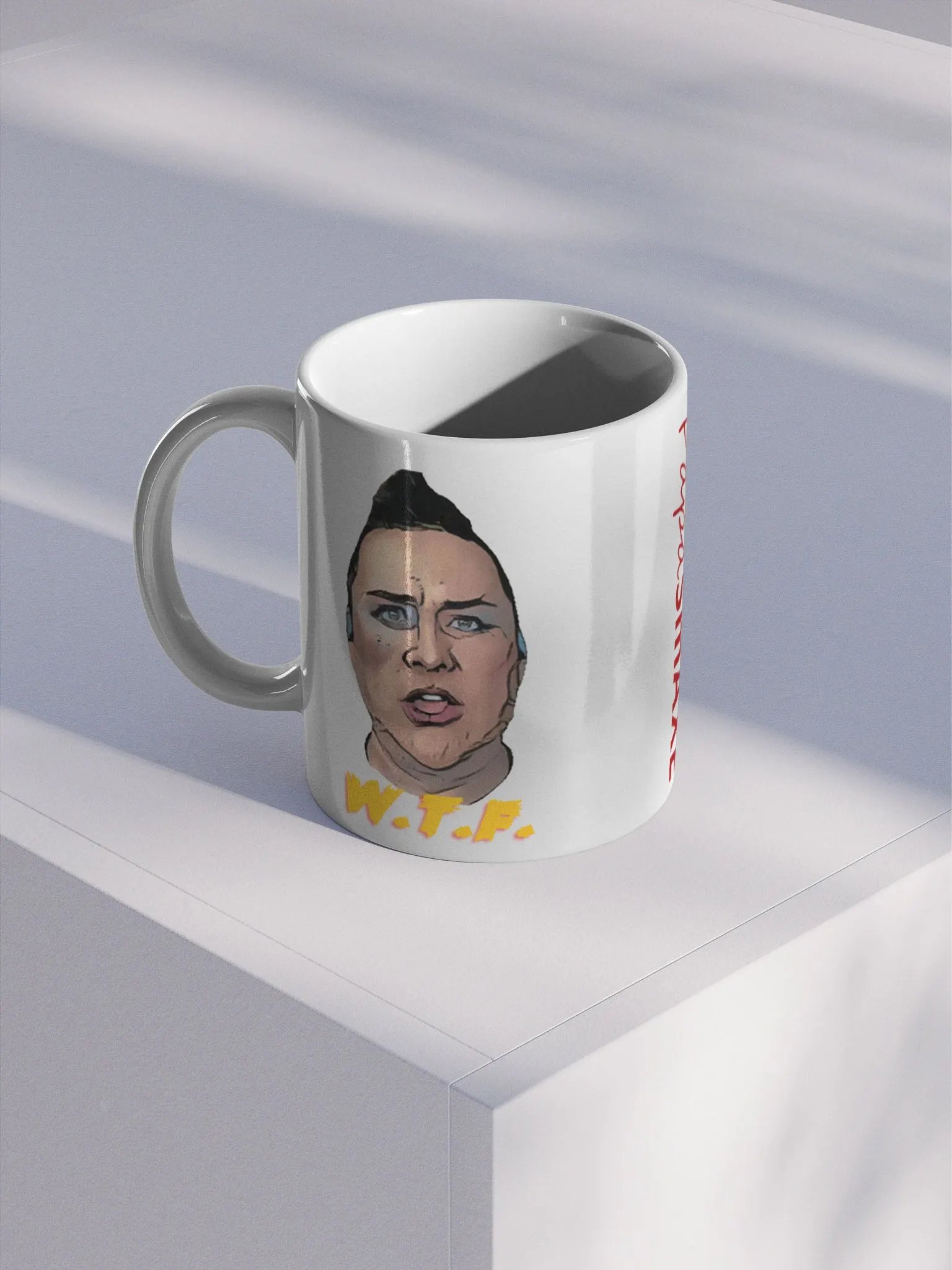 WTF Coffee Cup product image (1)