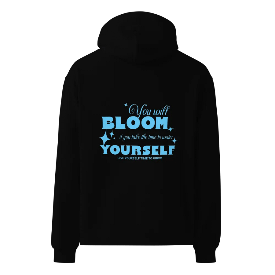 MELODIQUE Brand Quote Hoodie product image (3)