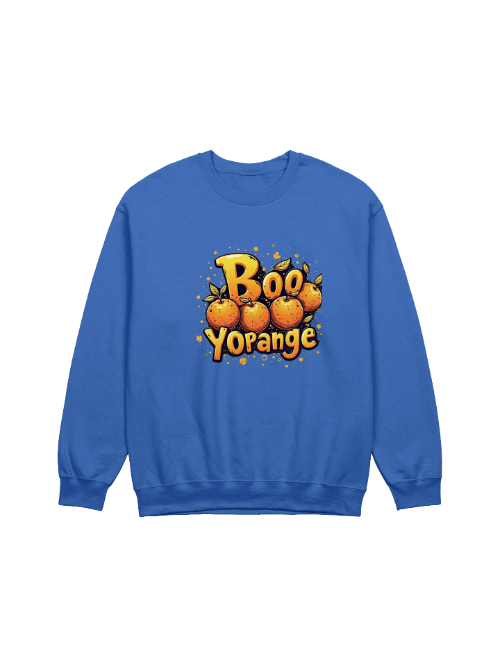 Boo Yorange Sweatshirt product image (37)