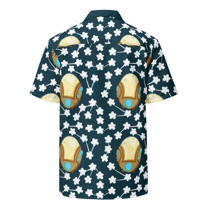 OLO in Space Hawaiian Shirt product image (1)