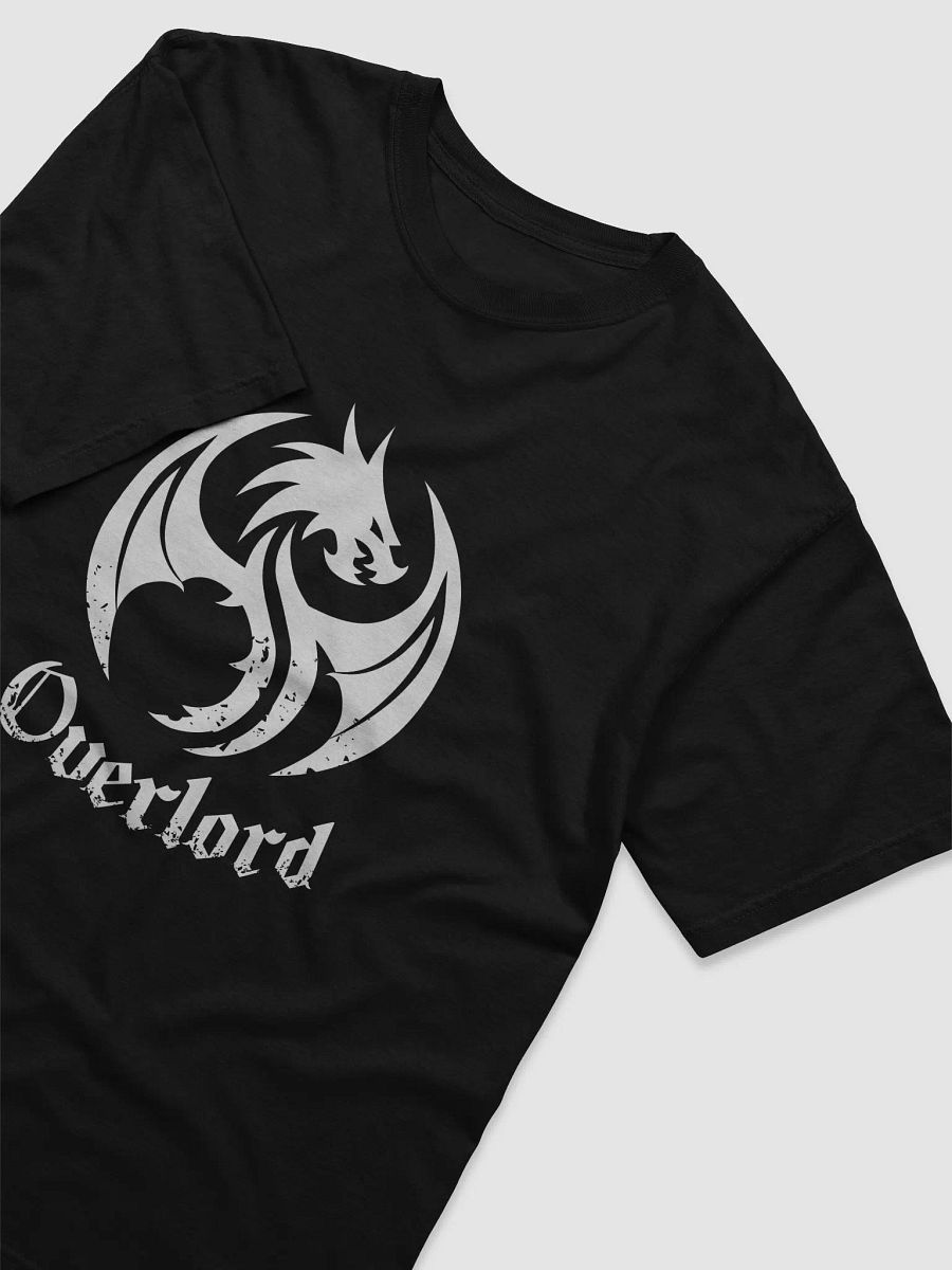 Overlord Heavyweight Tshirt (White) product image (3)