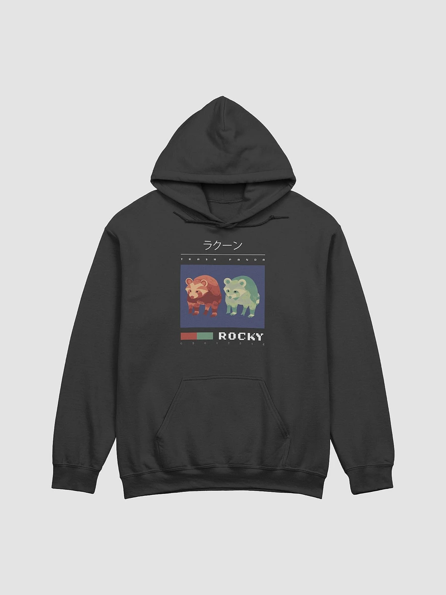 Rocky - Hoodie (White Text) product image (2)