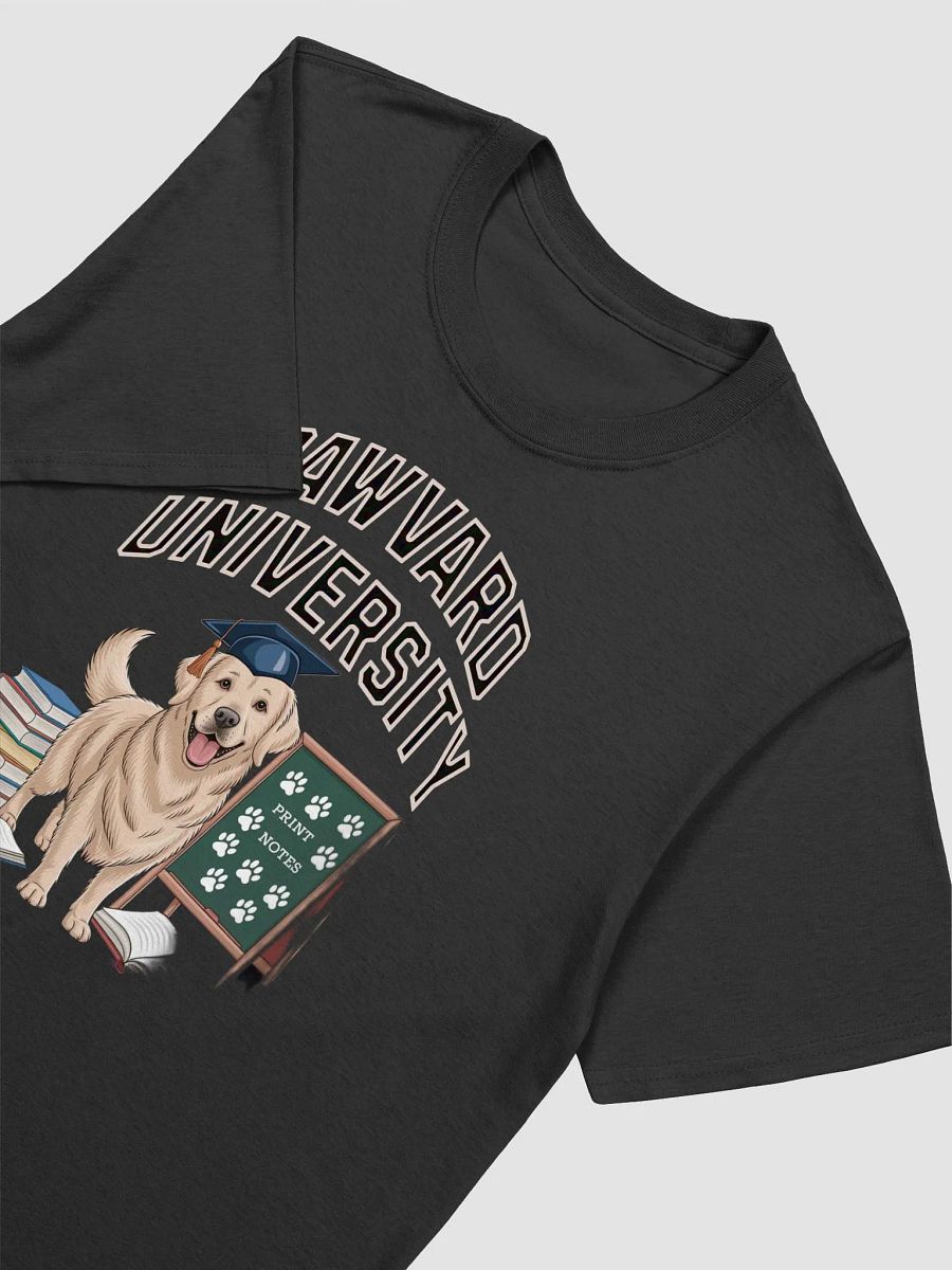 Pawvard University Graduate T-Shirt product image (3)