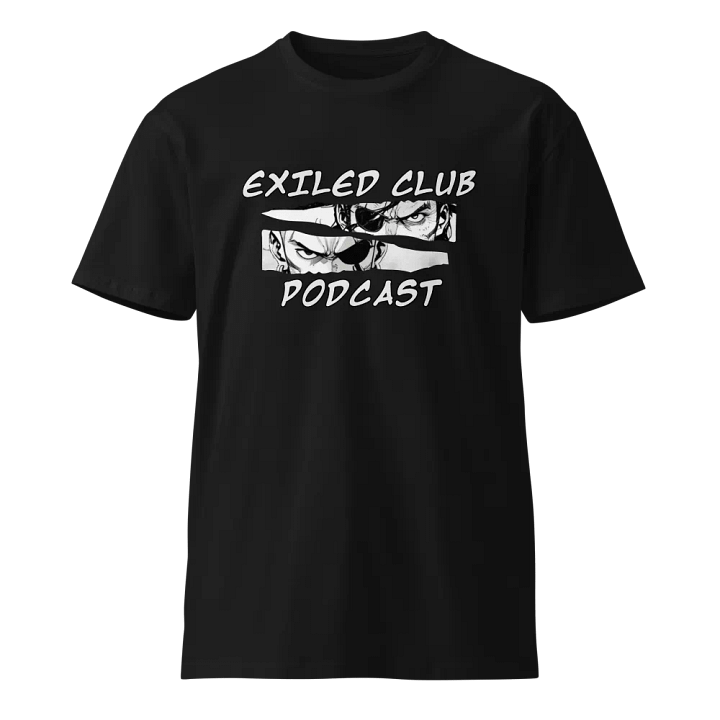 Exiled Club Manga T-Shirt product image (1)