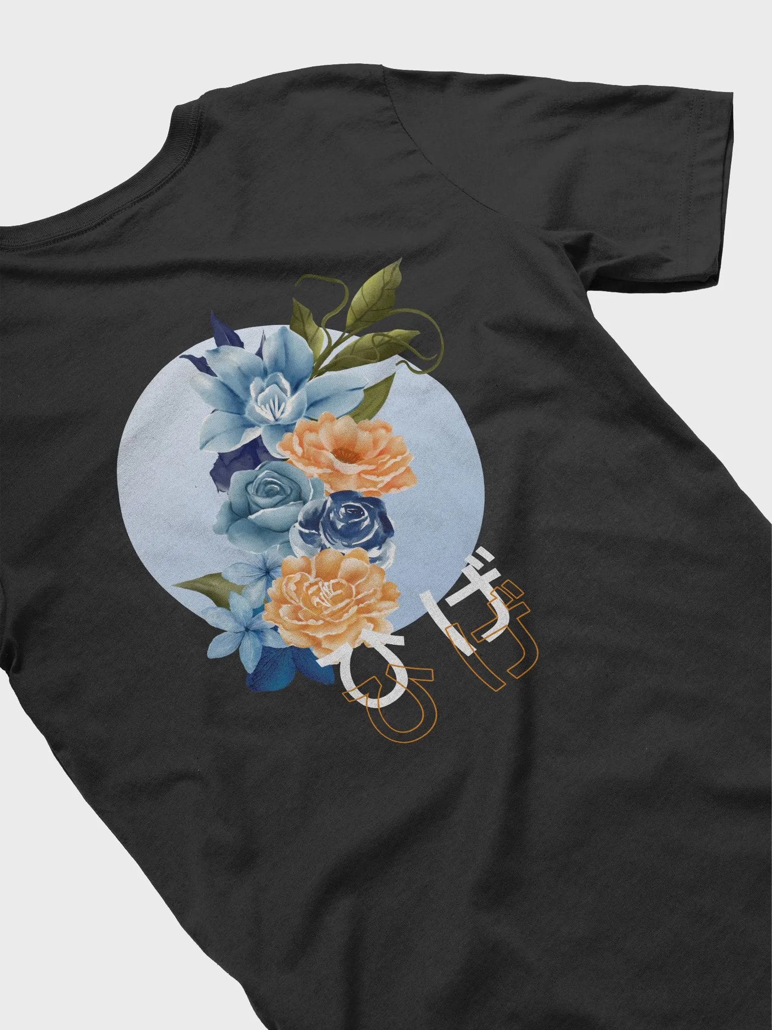 ひげ Beard Tee product image (5)