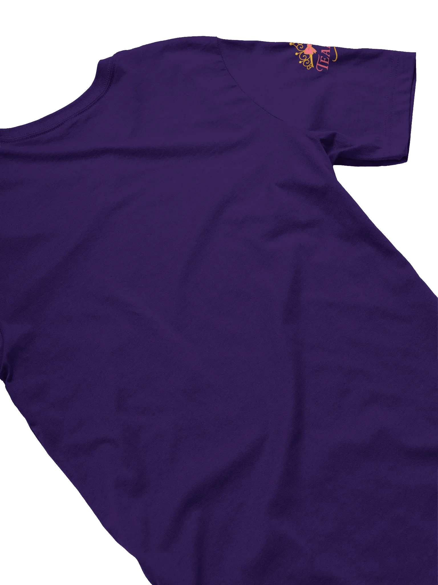 (PURPLE CHIBI) K T-Shirt product image (4)
