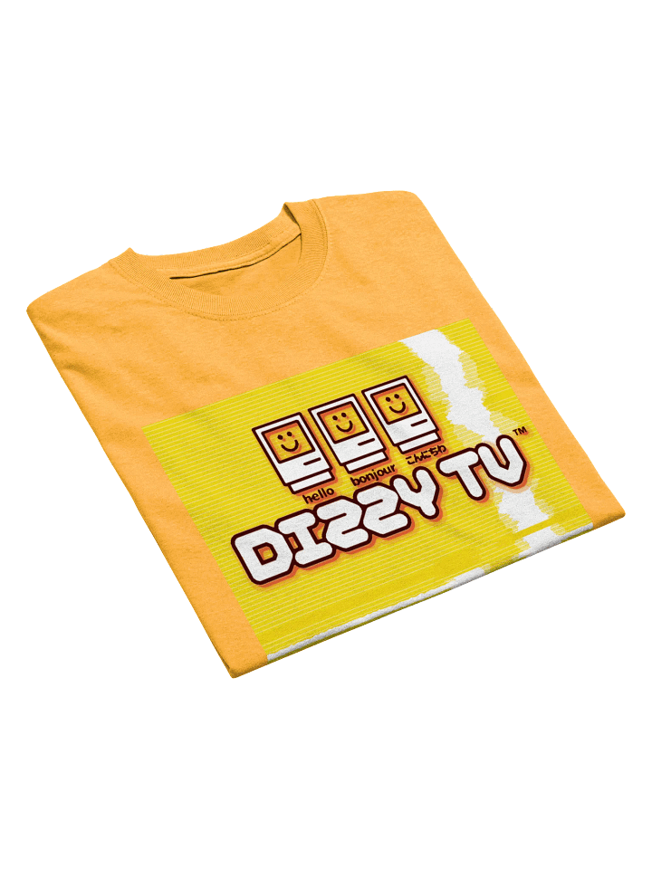 Dizzy TV T-Shirt © product image (2)