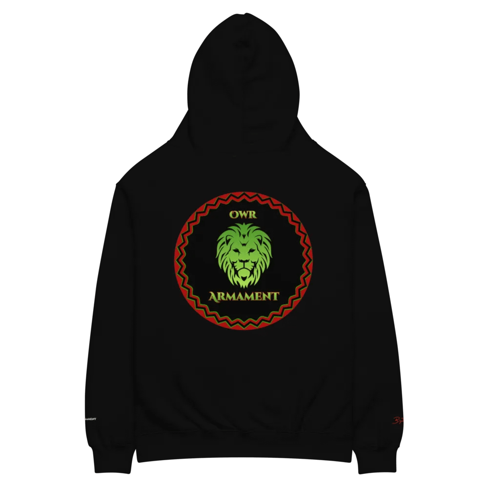 Owr Armament Oversized Hoodie product image (5)