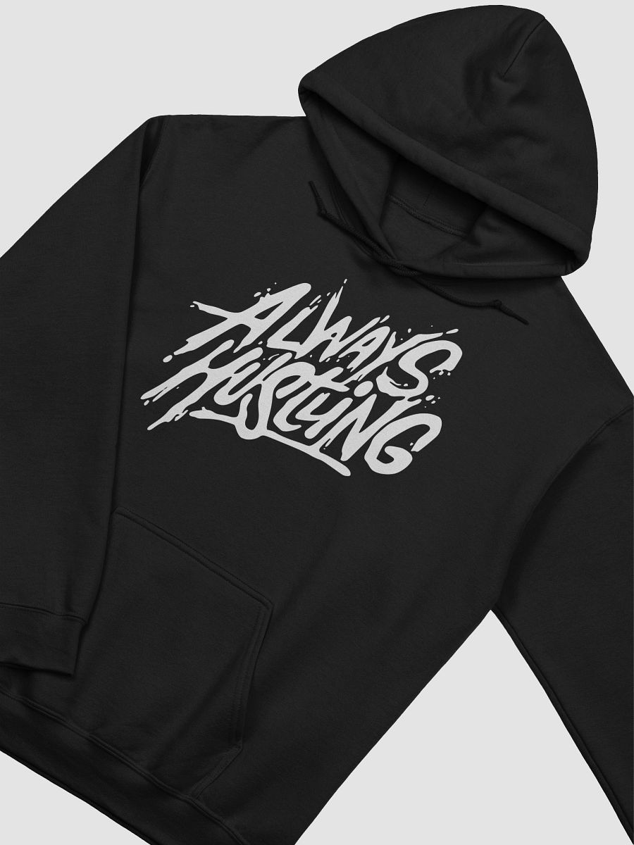Always Hustling Graphic Hoodie product image (21)
